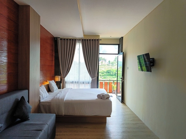 Imagen de la habitación del Hotel Mamifokobo and Glamping. Foto 7