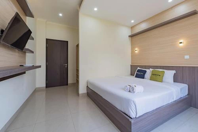 Imagen de la habitación del Hotel Mamifokobo and Glamping. Foto 11