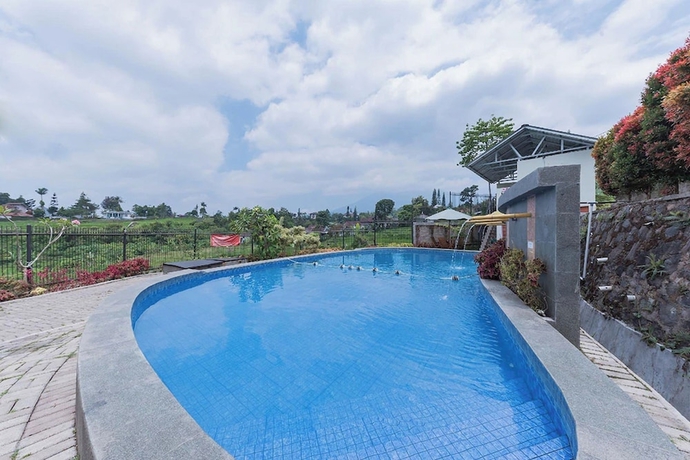 Imagen general del Hotel Mamifokobo and Glamping. Foto 1