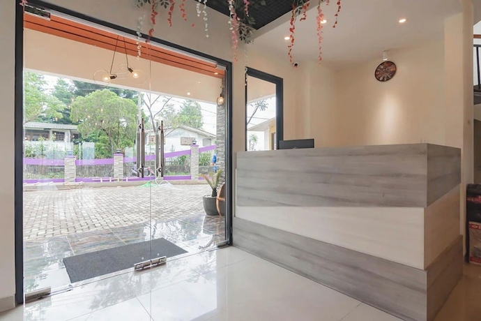 Imagen de los interiores del Hotel Mamifokobo and Glamping. Foto 16