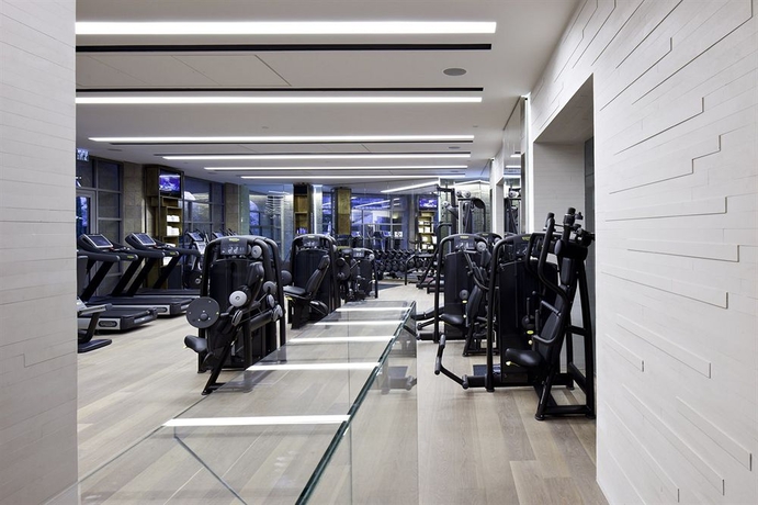 Imagen de los interiores del Hotel Mamilla. Foto 8