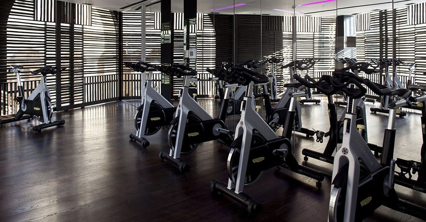 Imagen de los interiores del Hotel Mamilla. Foto 10