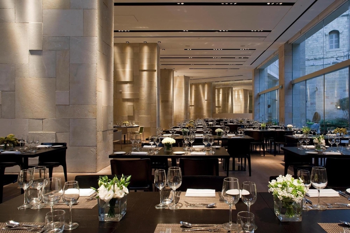 Imagen del bar/restaurante del Hotel Mamilla. Foto 4