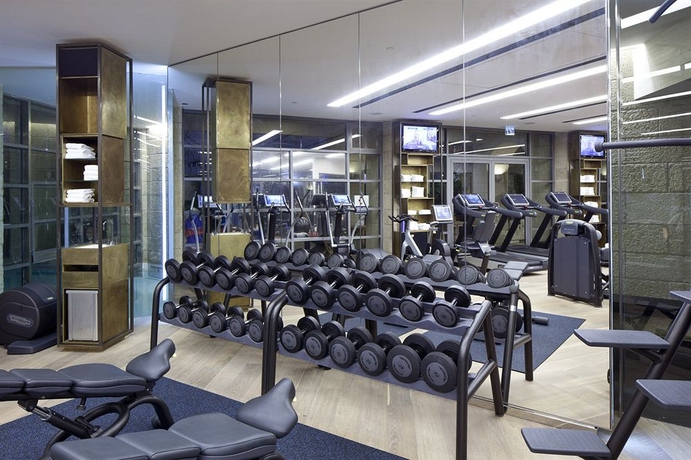 Imagen de los interiores del Hotel Mamilla. Foto 14