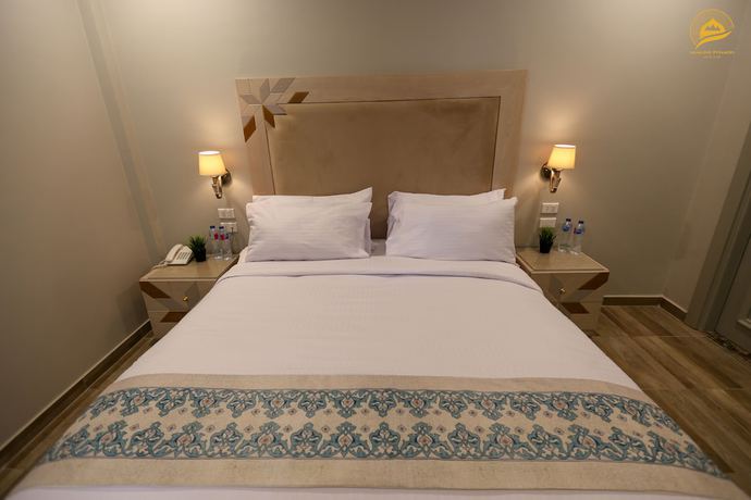 Imagen de la habitación del Hotel Mamlouk Pyramids. Foto 3