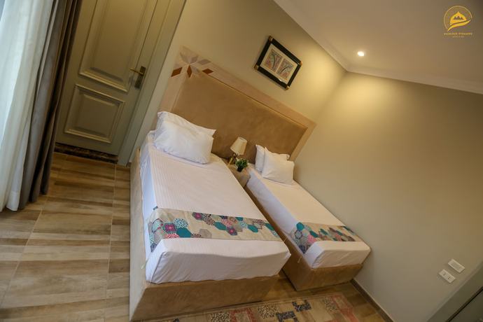 Imagen de la habitación del Hotel Mamlouk Pyramids. Foto 7