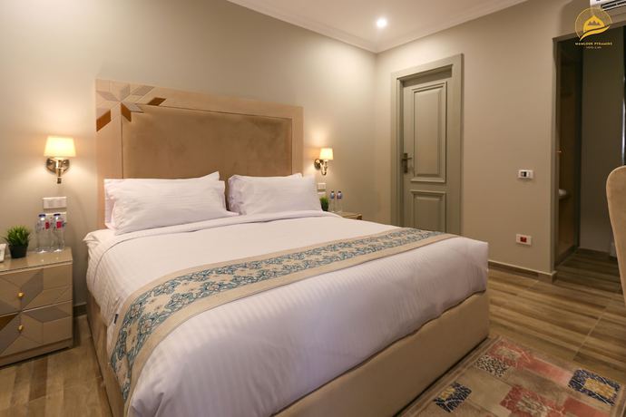 Imagen de la habitación del Hotel Mamlouk Pyramids. Foto 11