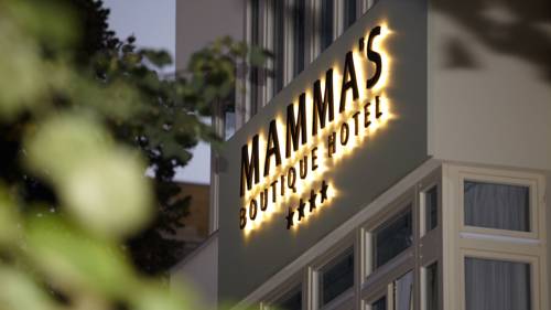 Imagen general del Hotel Mamma´s Boutique. Foto 1