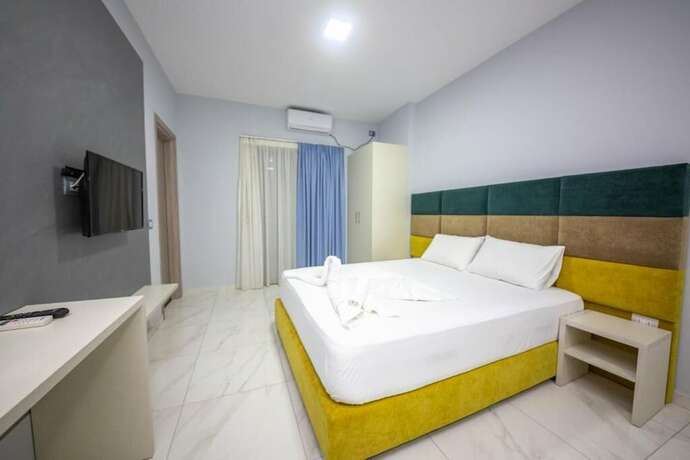 Imagen de la habitación del Hotel Mamma\'s Apartments. Foto 14