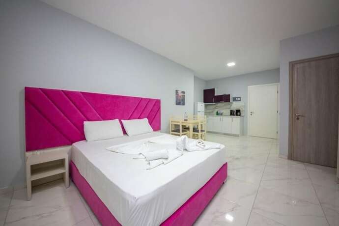 Imagen de la habitación del Hotel Mamma\'s Apartments. Foto 16