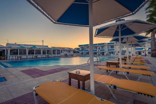 Imagen general del Hotel Mammis Beach. Foto 3