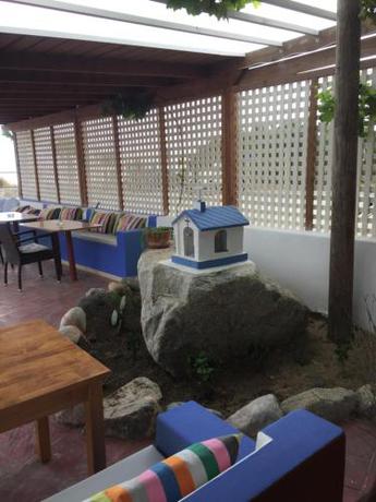 Imagen general del Hotel Mammis Beach. Foto 7