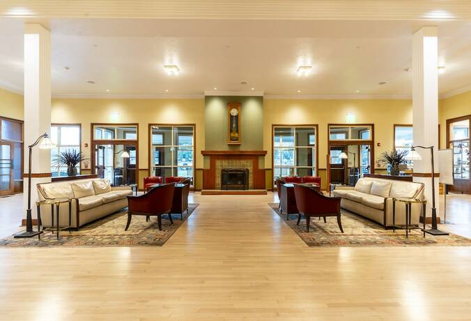 Imagen general del Hotel Mammoth Hot Springs And Cabins - Inside The Park. Foto 1