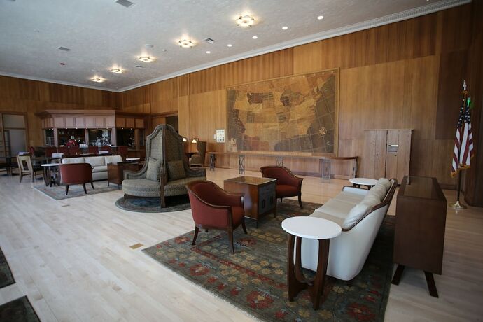 Imagen general del Hotel Mammoth Hot Springs And Cabins - Inside The Park. Foto 5