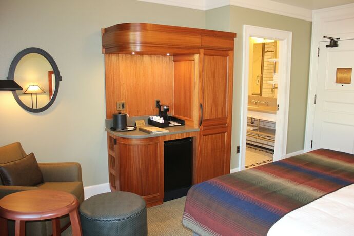 Imagen general del Hotel Mammoth Hot Springs And Cabins - Inside The Park. Foto 6