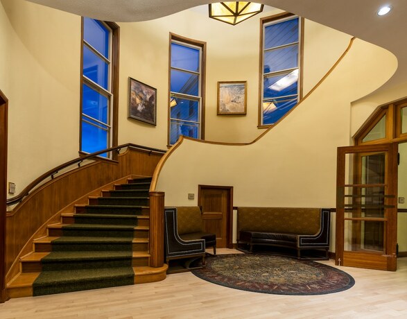 Imagen general del Hotel Mammoth Hot Springs And Cabins - Inside The Park. Foto 9