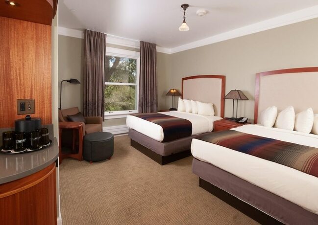 Imagen de la habitación del Hotel Mammoth Hot Springs And Cabins - Inside The Park. Foto 11