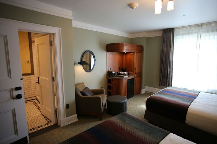 Imagen de la habitación del Hotel Mammoth Hot Springs And Cabins - Inside The Park. Foto 12