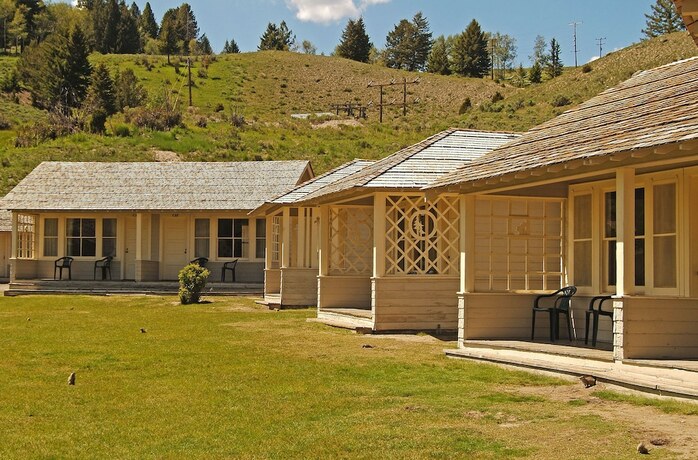 Imagen de la habitación del Hotel Mammoth Hot Springs And Cabins - Inside The Park. Foto 14