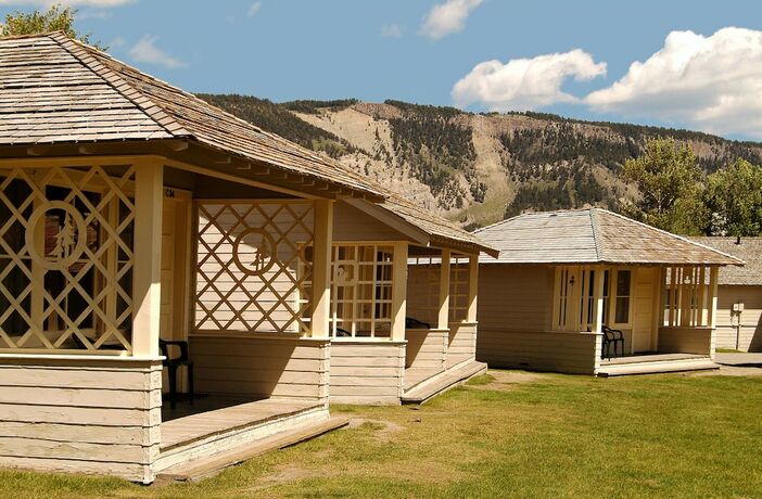 Imagen de la habitación del Hotel Mammoth Hot Springs And Cabins - Inside The Park. Foto 15