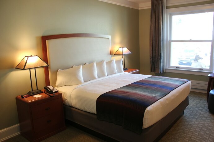 Imagen de la habitación del Hotel Mammoth Hot Springs And Cabins - Inside The Park. Foto 16