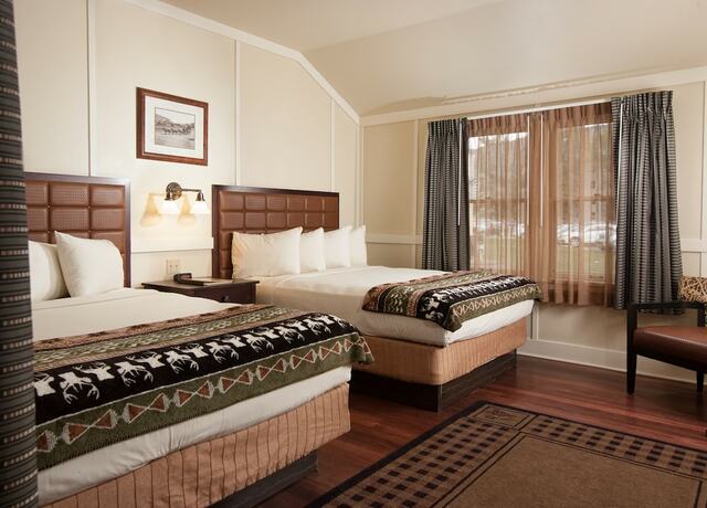 Imagen de la habitación del Hotel Mammoth Hot Springs And Cabins - Inside The Park. Foto 17