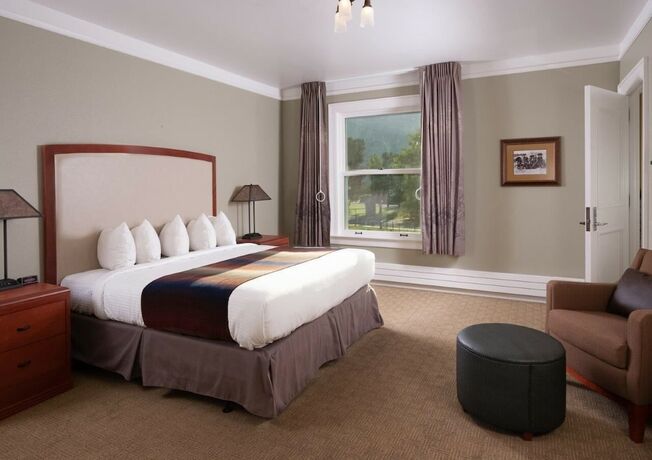 Imagen de la habitación del Hotel Mammoth Hot Springs And Cabins - Inside The Park. Foto 18