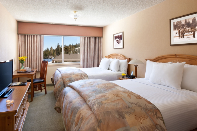 Imagen de la habitación del Hotel Mammoth Mountain Inn. Foto 6