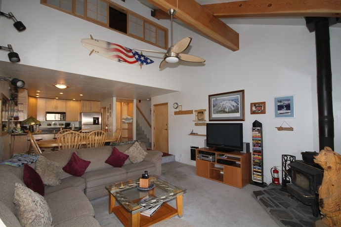 Imagen de la habitación del Hotel Mammoth Mountain Reservations Condo Collection. Foto 19