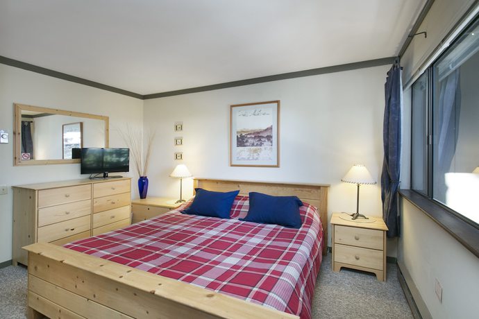 Imagen de la habitación del Hotel Mammoth Point by 101 Great Escapes. Foto 9