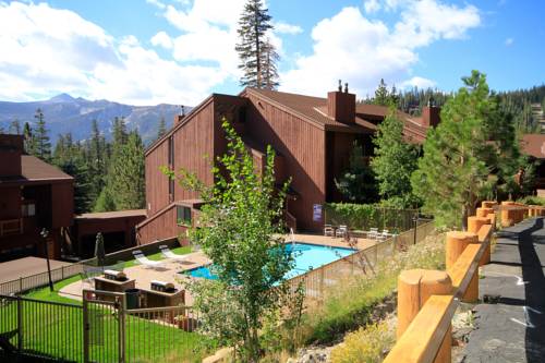 Imagen de la habitación del Hotel Mammoth Ski and Racquet Club. Foto 2
