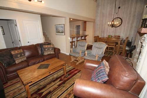 Imagen de la habitación del Hotel Mammoth Ski and Racquet Club. Foto 7