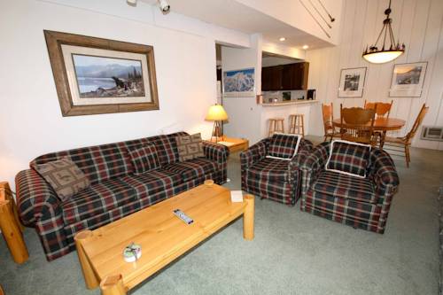 Imagen de la habitación del Hotel Mammoth Ski and Racquet Club. Foto 8