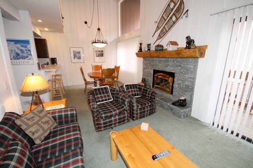Imagen de la habitación del Hotel Mammoth Ski and Racquet Club. Foto 10