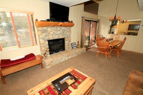 Imagen de la habitación del Hotel Mammoth Ski and Racquet Club. Foto 15