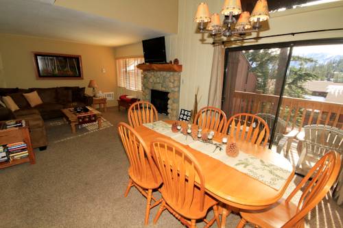 Imagen de la habitación del Hotel Mammoth Ski and Racquet Club. Foto 16