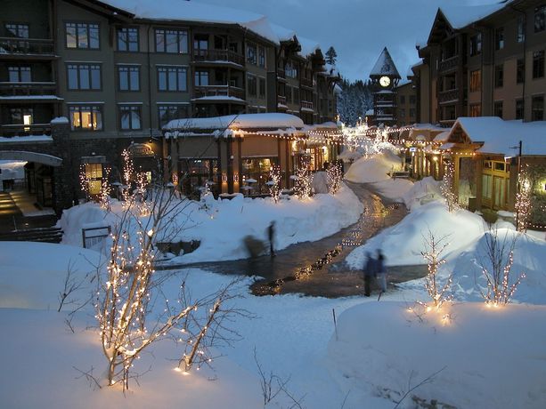 Imagen general del Hotel Mammoth Village Properties by 101 Great Escapes. Foto 1