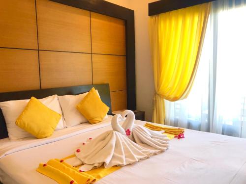 Imagen de la habitación del Hotel Mamo Uluwatu. Foto 2
