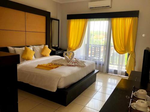 Imagen de la habitación del Hotel Mamo Uluwatu. Foto 3