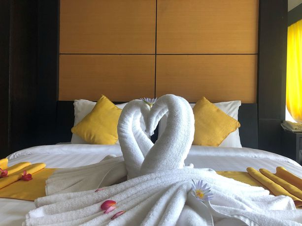 Imagen de la habitación del Hotel Mamo Uluwatu. Foto 6