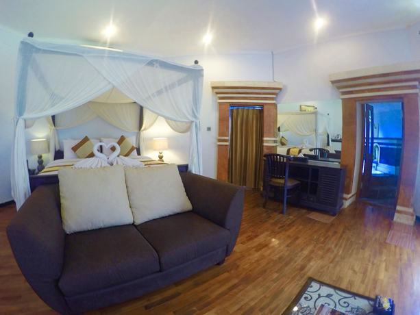 Imagen de la habitación del Hotel Mamo Uluwatu. Foto 8