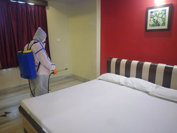 Imagen de la habitación del Hotel Mamoni Group. Foto 16