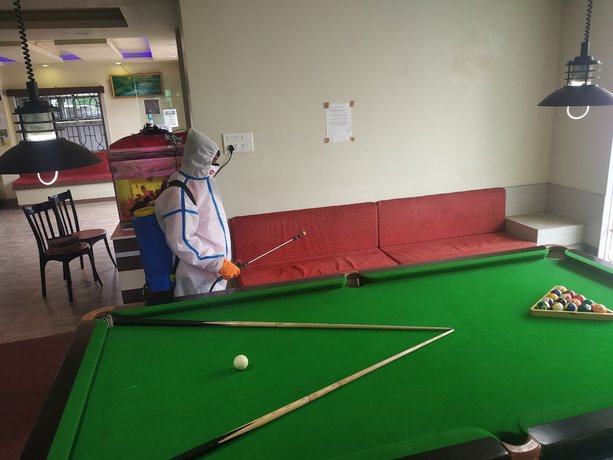 Imagen de la habitación del Hotel Mamoni Group. Foto 17