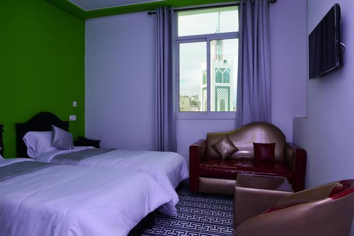 Imagen de la habitación del Hotel Mamora, Beni Ider. Foto 5