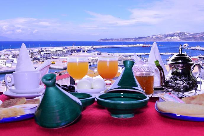 Imagen general del Hotel Mamora, Beni Ider. Foto 2