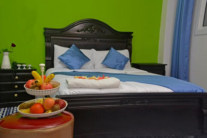 Imagen de la habitación del Hotel Mamora, Beni Ider. Foto 8