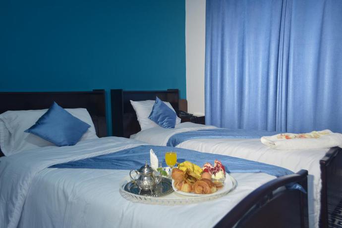 Imagen de la habitación del Hotel Mamora, Beni Ider. Foto 9