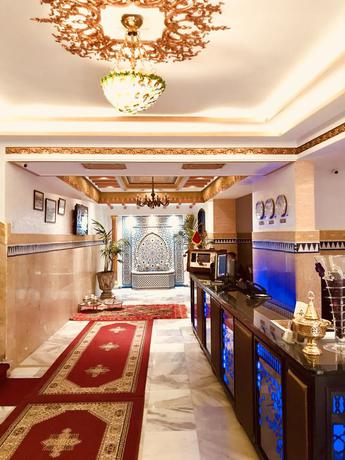 Imagen general del Hotel Mamora, Beni Ider. Foto 3