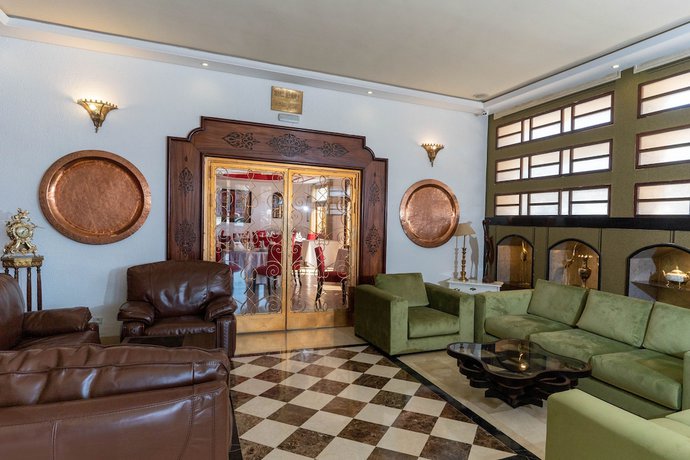 Imagen de los interiores del Hotel Mamora, Kenitra. Foto 7