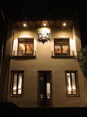 Imagen de los exteriores del Hotel M&UGA Hotela. Foto 7